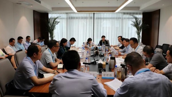 甘肅文旅集團召開黨委（擴大）會議傳達學習省第十四次黨代會精神