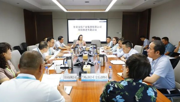全力以赴推進項目建設 抓好各項工作落實 集團公司召開項目建設專題會議