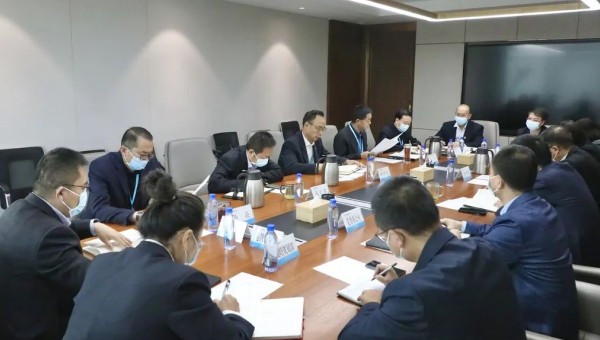 甘肅文旅集團黨委理論學習中心組（擴大）會議專題學習黨的二十大報告