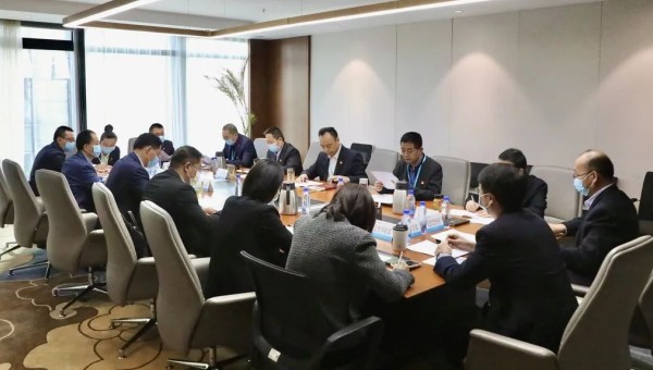 集團召開黨委（擴大）會議專題學習黨的二十大報告