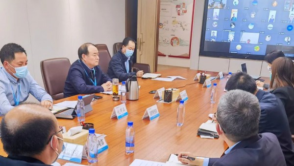 甘肅文旅集團專題傳達學習黨的二十大精神