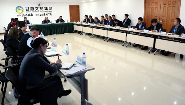 集團公司召開2023年安全生產工作會暨安委會第一次全體（擴大）會議