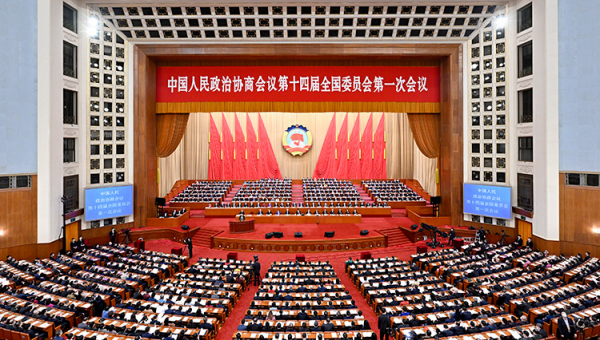 集團要聞丨全國政協委員石培文履職建言 就我省旅游產業熱點問題接受媒體采訪