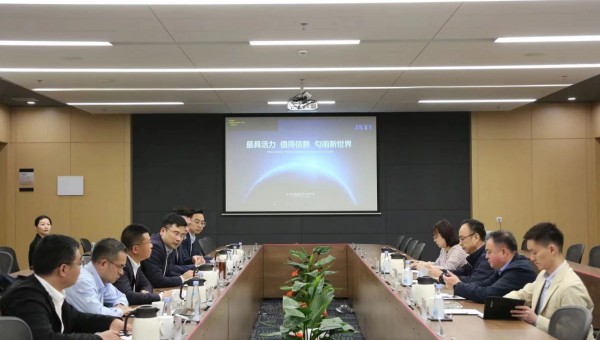 集團要聞丨楊宇宏總經理帶隊赴蘇交科“取經”交流
