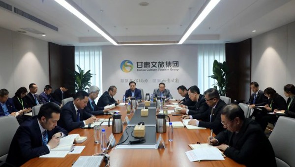 主題教育丨深刻領悟創新理論偉力 凝聚奮進擔當強大力量——甘肅文旅集團主題教育專題讀書班開班