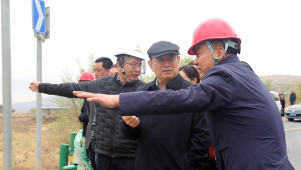 集團要聞丨甘肅文旅集團開展“五一”節前安全檢查