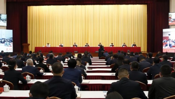 集團要聞丨石培文參加全省文化旅游發展大會