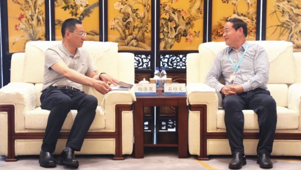 集團(tuán)要聞丨甘肅文旅集團(tuán)與環(huán)縣人民政府座談交流