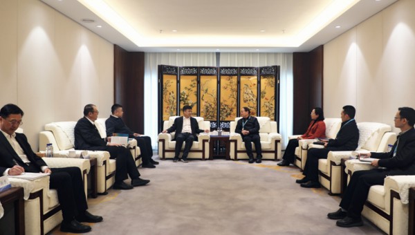 集團要聞丨甘肅文旅集團與甘肅銀行座談交流
