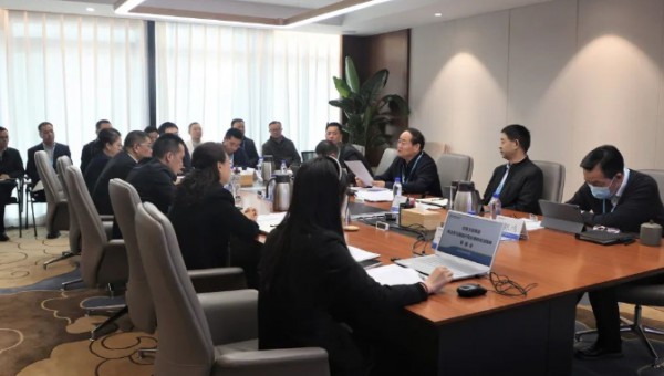 集團(tuán)要聞丨甘肅文旅集團(tuán)召開(kāi)黨委專題會(huì)議傳達(dá)學(xué)習(xí)省委書記胡昌升調(diào)研時(shí)的講話指示精神安排部署貫徹落實(shí)工作