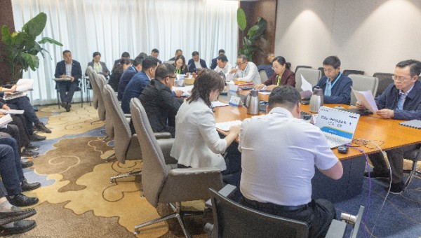 甘肅文旅集團(tuán)召開安委會(huì)2024年第二次全體（擴(kuò)大）會(huì)議
